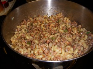 elementary macaroni 4