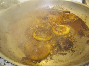 caramelized onions